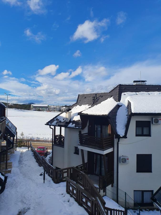 Goga Apartmani Златибор Экстерьер фото