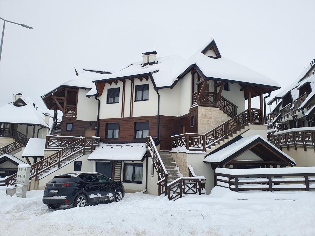 Goga Apartmani Златибор Экстерьер фото