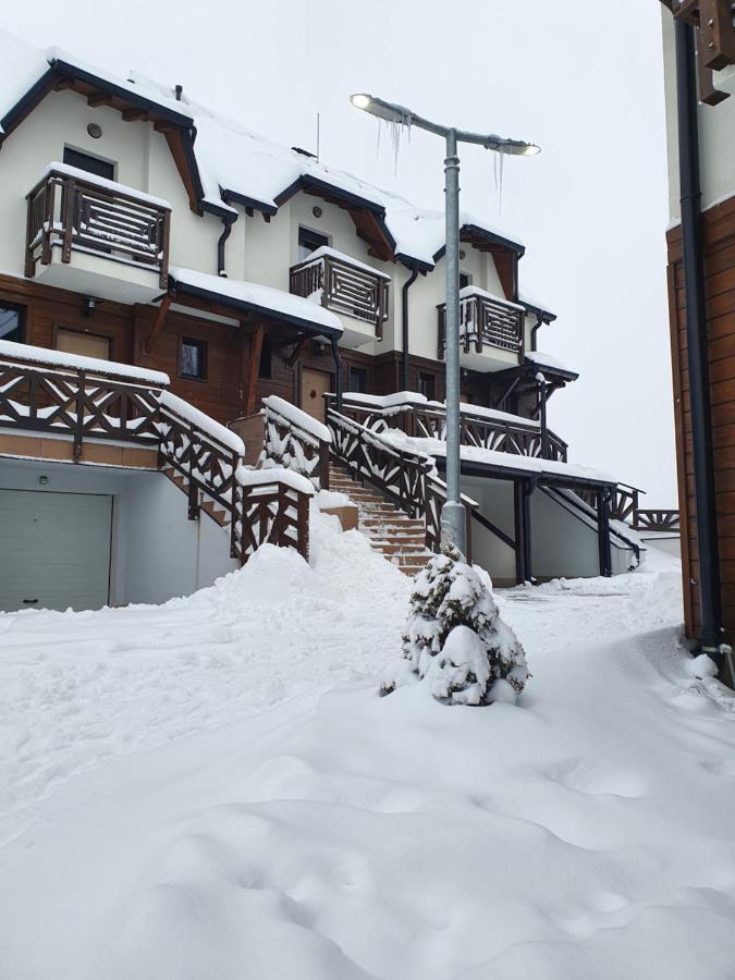 Goga Apartmani Златибор Экстерьер фото