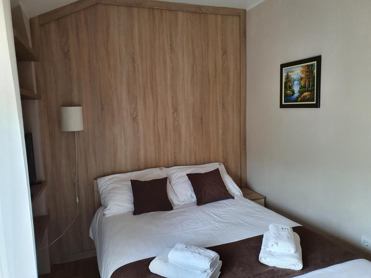 Goga Apartmani Златибор Экстерьер фото