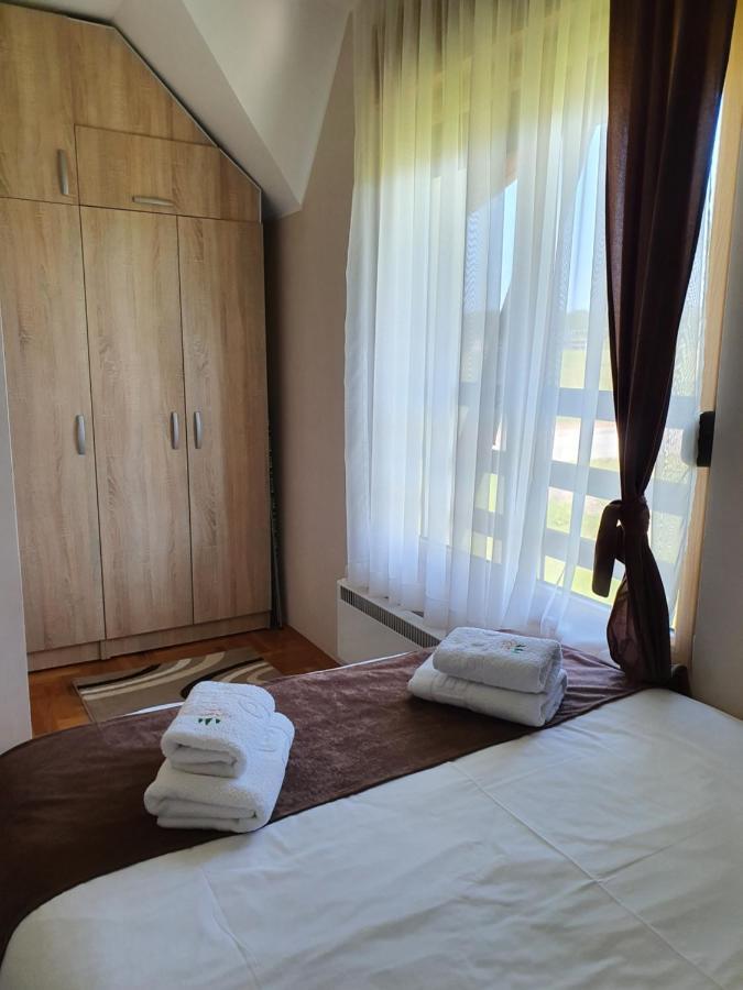 Goga Apartmani Златибор Экстерьер фото