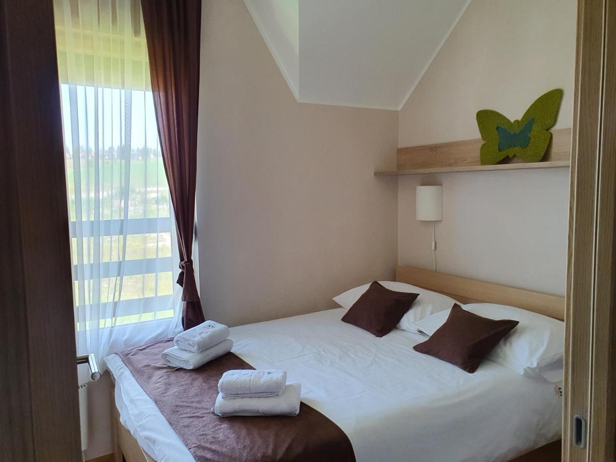 Goga Apartmani Златибор Экстерьер фото