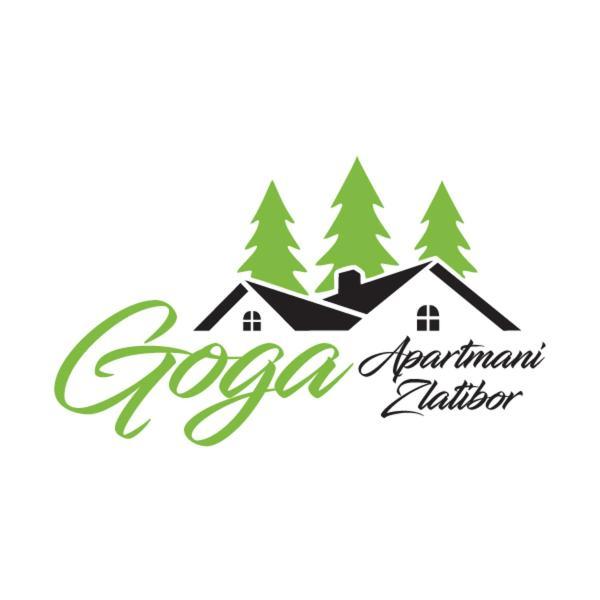 Goga Apartmani Златибор Экстерьер фото