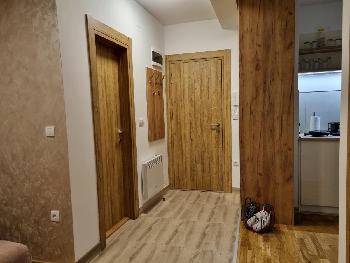 Goga Apartmani Златибор Экстерьер фото