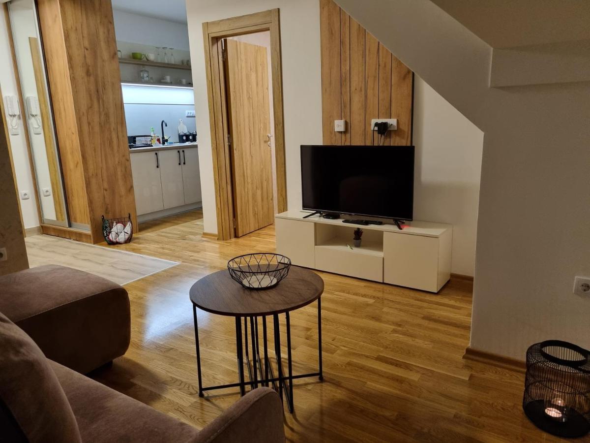 Goga Apartmani Златибор Экстерьер фото