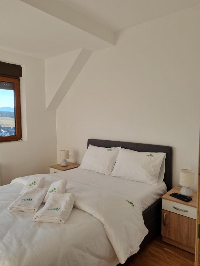Goga Apartmani Златибор Экстерьер фото