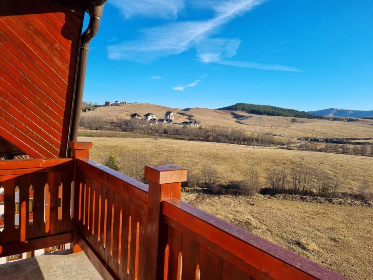 Goga Apartmani Златибор Экстерьер фото
