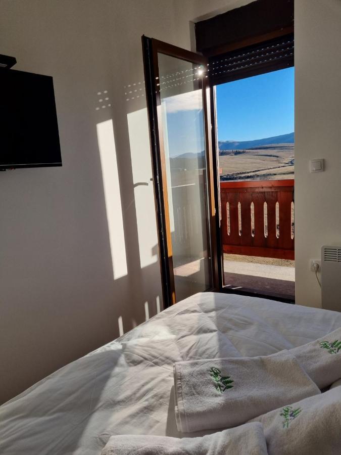 Goga Apartmani Златибор Экстерьер фото