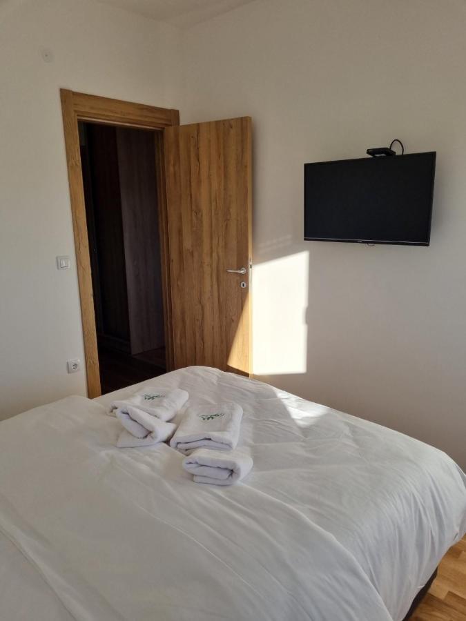 Goga Apartmani Златибор Экстерьер фото