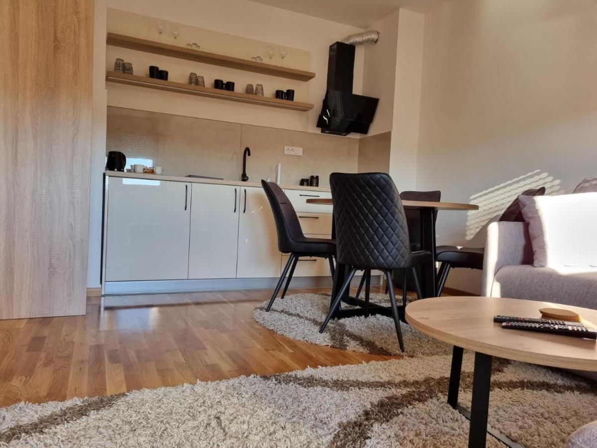 Goga Apartmani Златибор Экстерьер фото