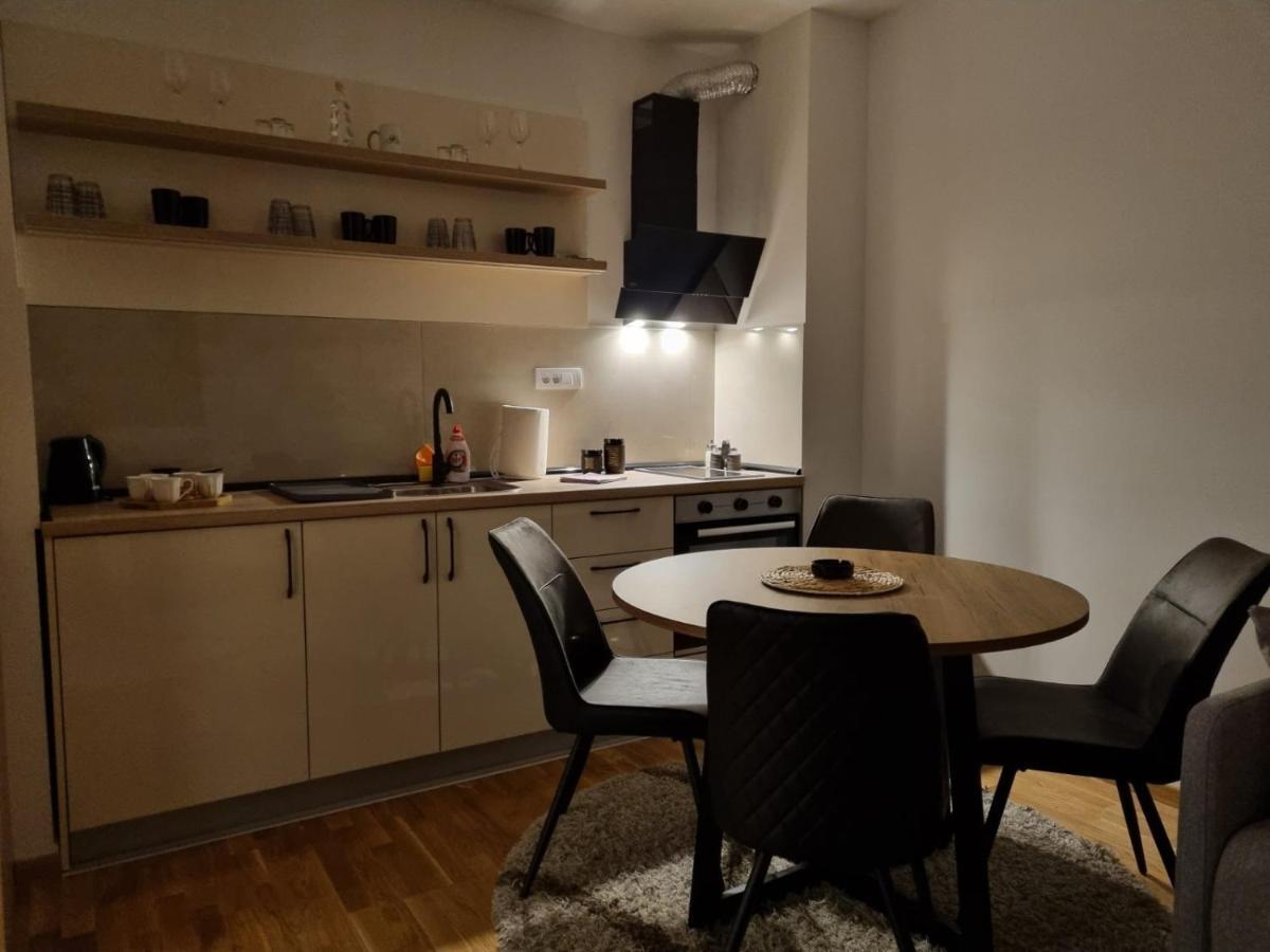 Goga Apartmani Златибор Экстерьер фото
