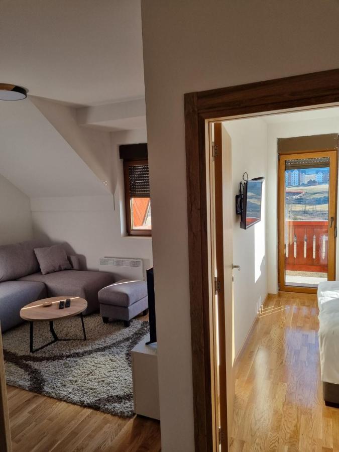 Goga Apartmani Златибор Экстерьер фото