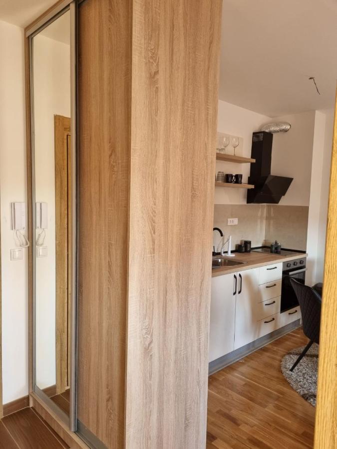 Goga Apartmani Златибор Экстерьер фото