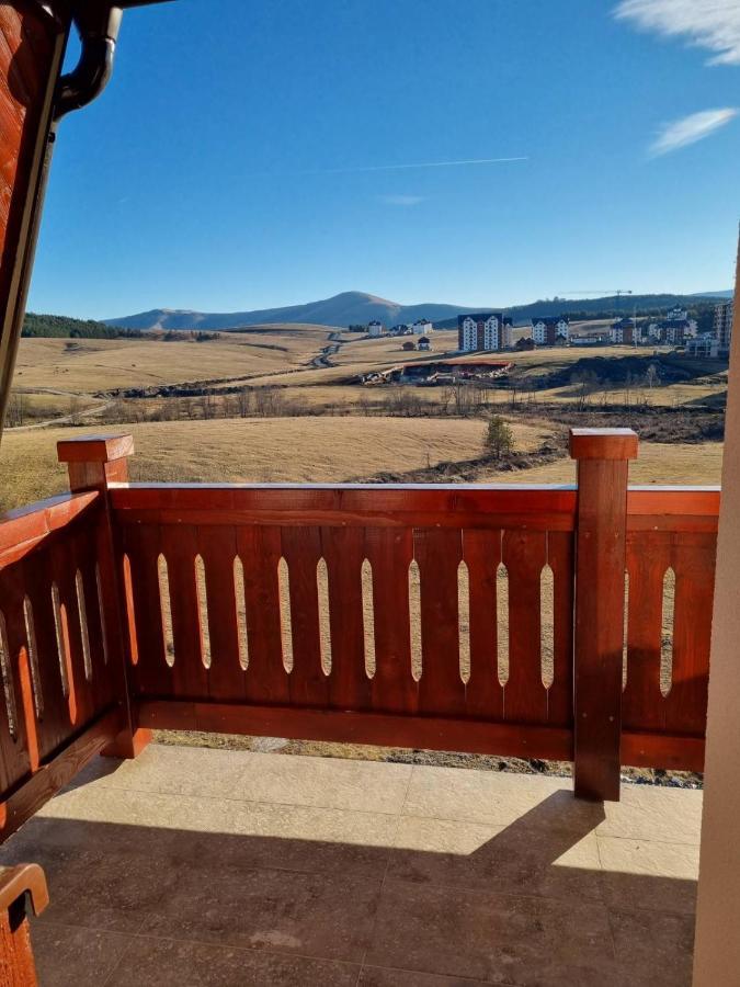 Goga Apartmani Златибор Экстерьер фото