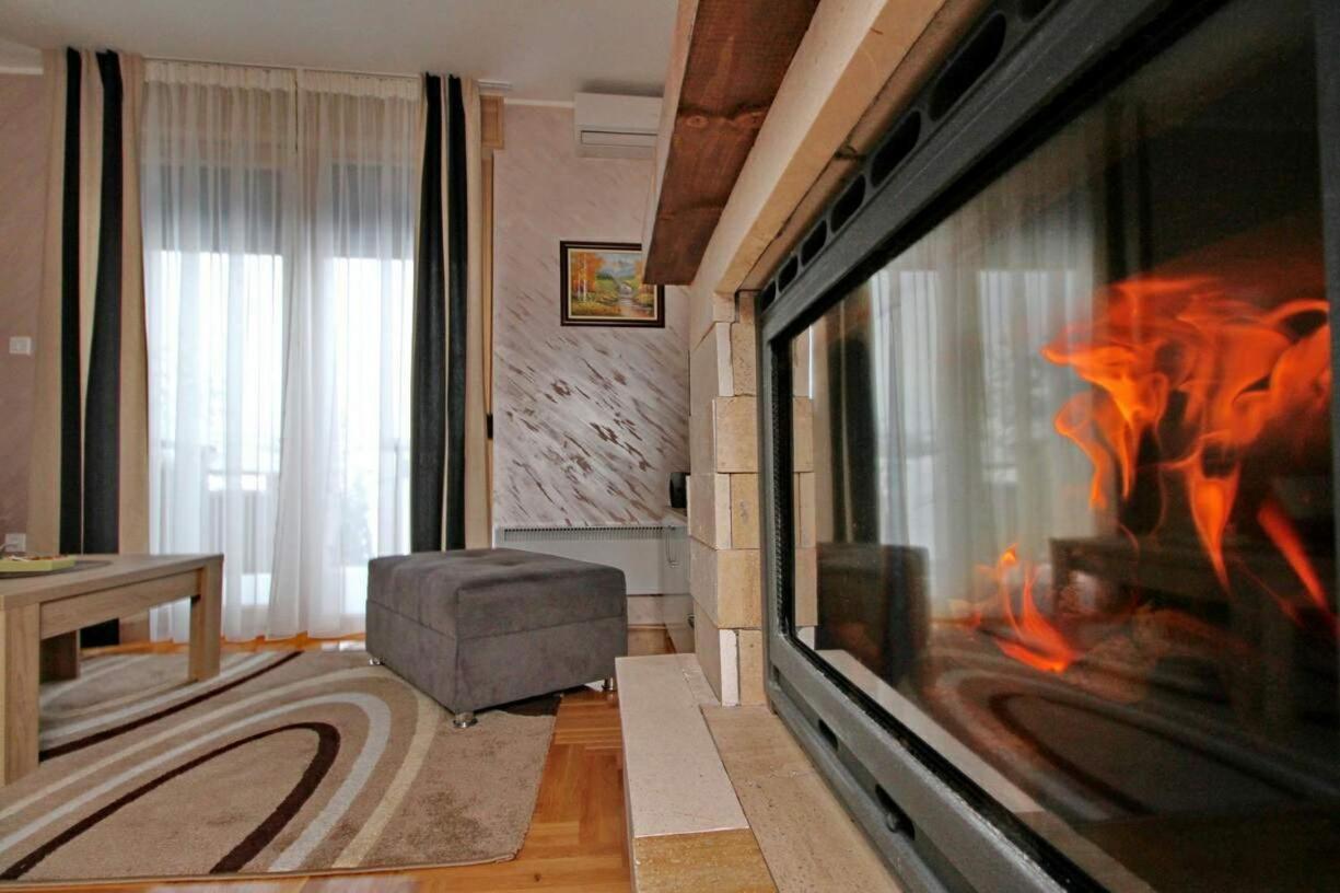 Goga Apartmani Златибор Экстерьер фото