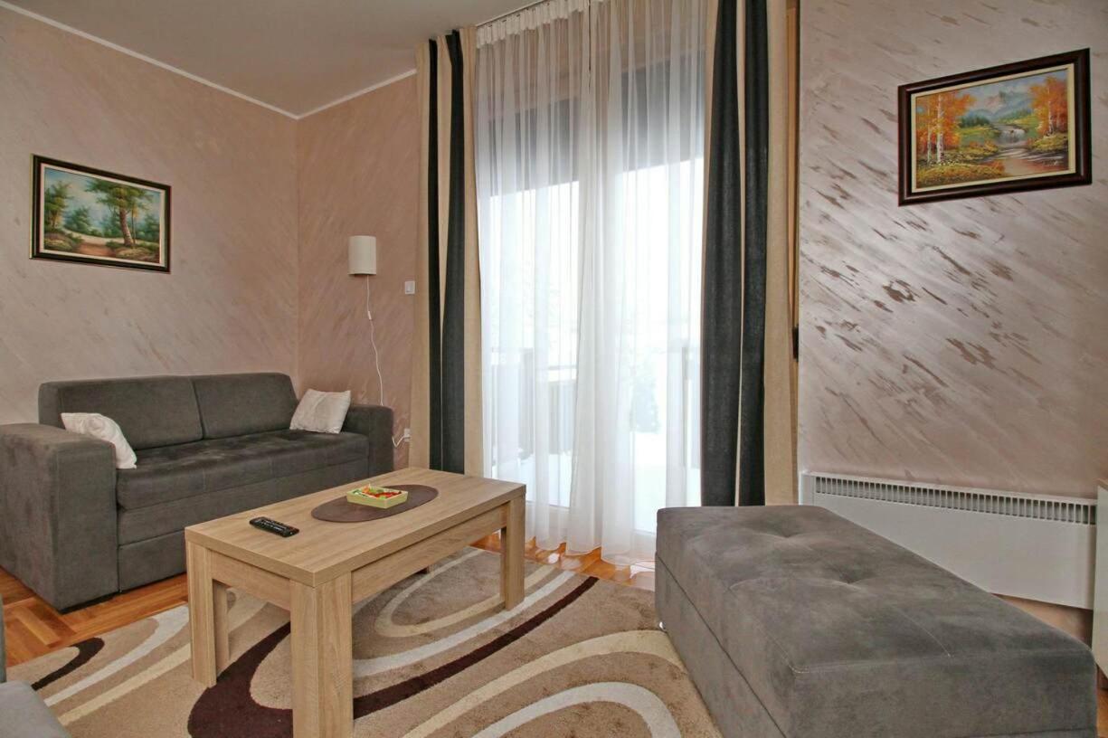 Goga Apartmani Златибор Экстерьер фото