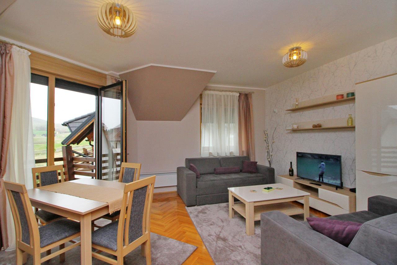 Goga Apartmani Златибор Экстерьер фото