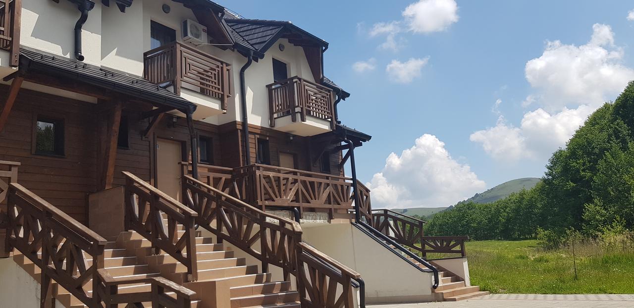 Goga Apartmani Златибор Экстерьер фото
